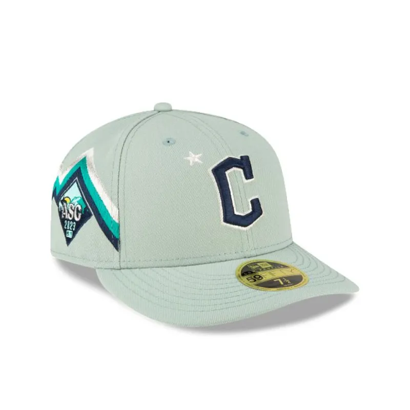Cleveland Guardians 2023 All-Star Game Low Profile 59FIFTY Fitted Hat sold by New Era
