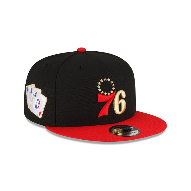 NBA Con Philadelphia 76ers Summer League 9FIFTY Snapback Hat sold by New Era product image thumbnail 3