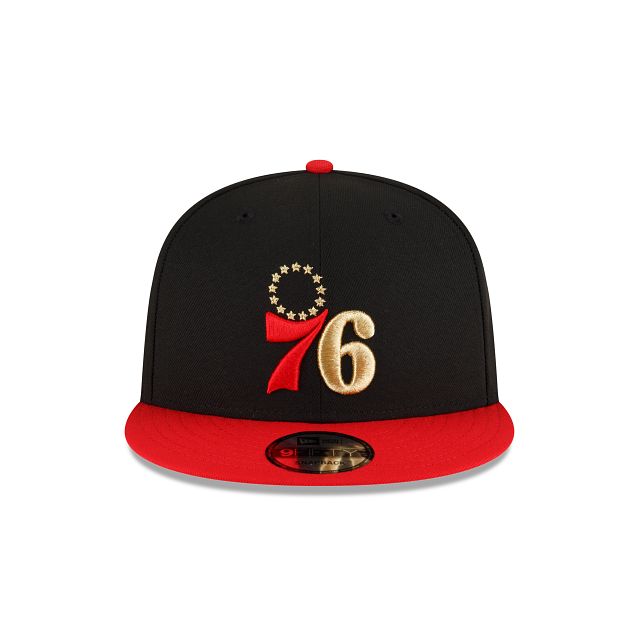 NBA Con Philadelphia 76ers Summer League 9FIFTY Snapback Hat sold by New Era product image thumbnail 2