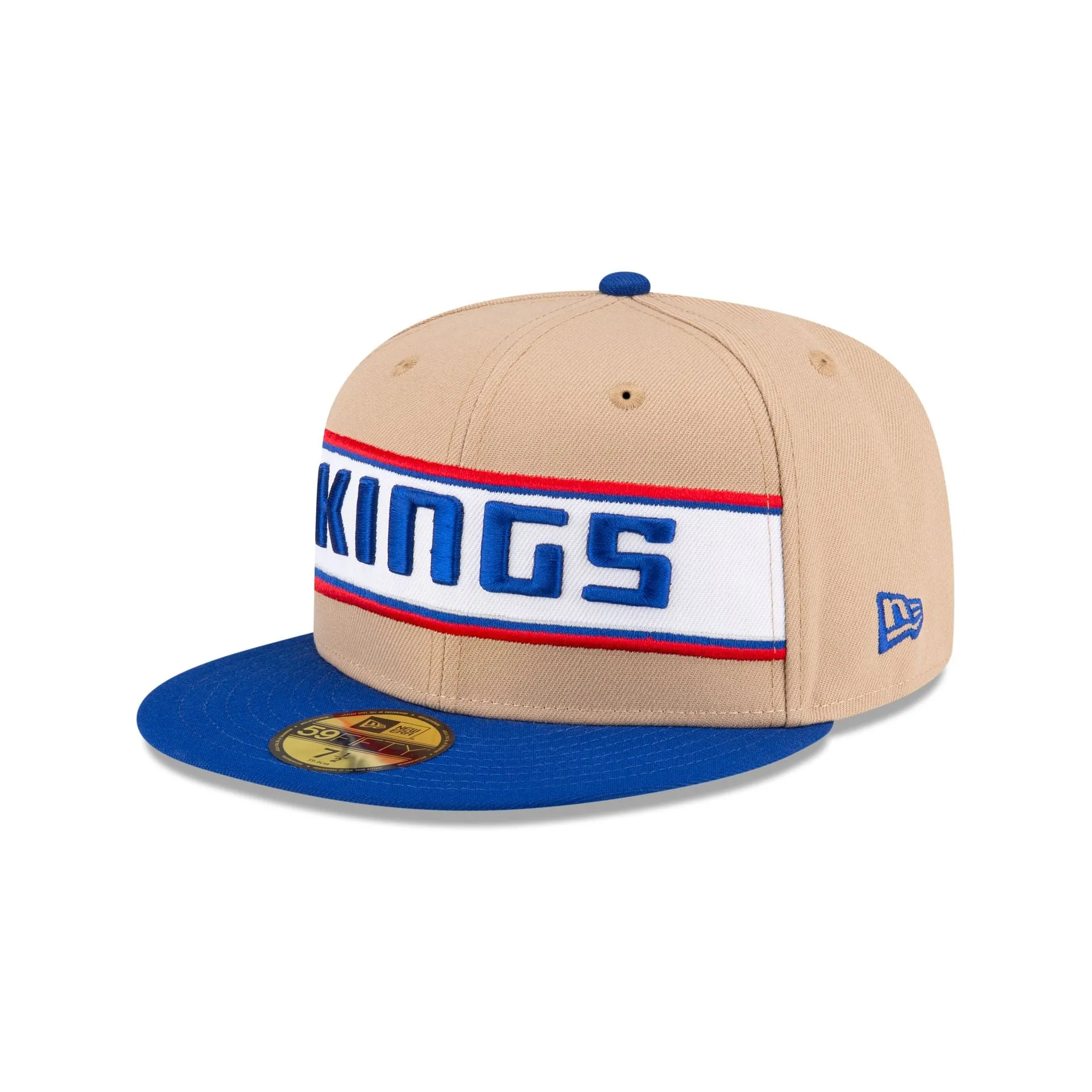 Sacramento Kings 2023 City Edition Alt 2 59FIFTY Fitted Hat sold by New Era product image thumbnail 3
