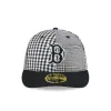 Boston Red Sox Patch Plaid Low Profile 59FIFTY Fitted Hat sold by New Era