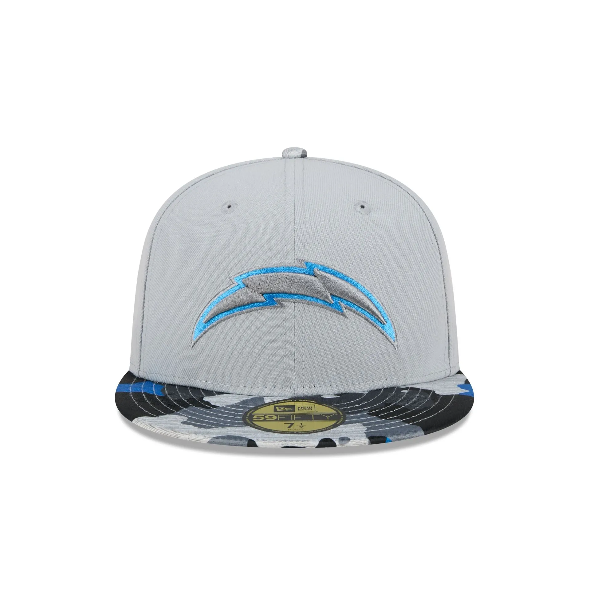 Los Angeles Chargers Active 59FIFTY Fitted Hat sold by New Era product image thumbnail 2