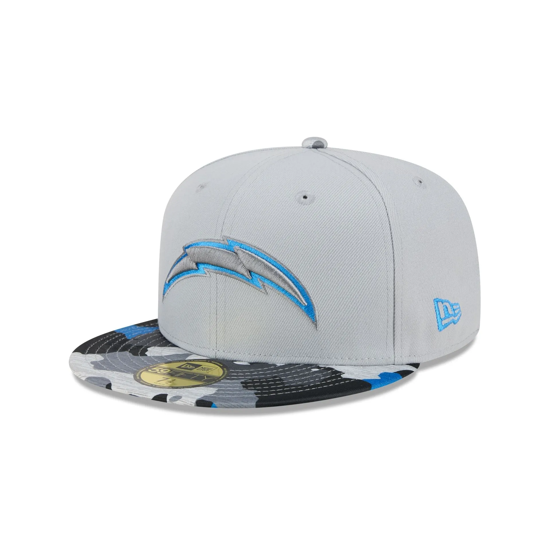 Los Angeles Chargers Active 59FIFTY Fitted Hat sold by New Era