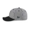 Boston Red Sox Patch Plaid Low Profile 59FIFTY Fitted Hat sold by New Era