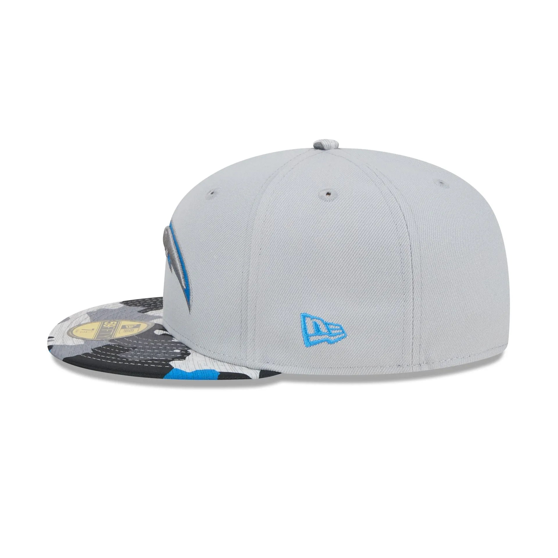 Los Angeles Chargers Active 59FIFTY Fitted Hat sold by New Era product image thumbnail 4