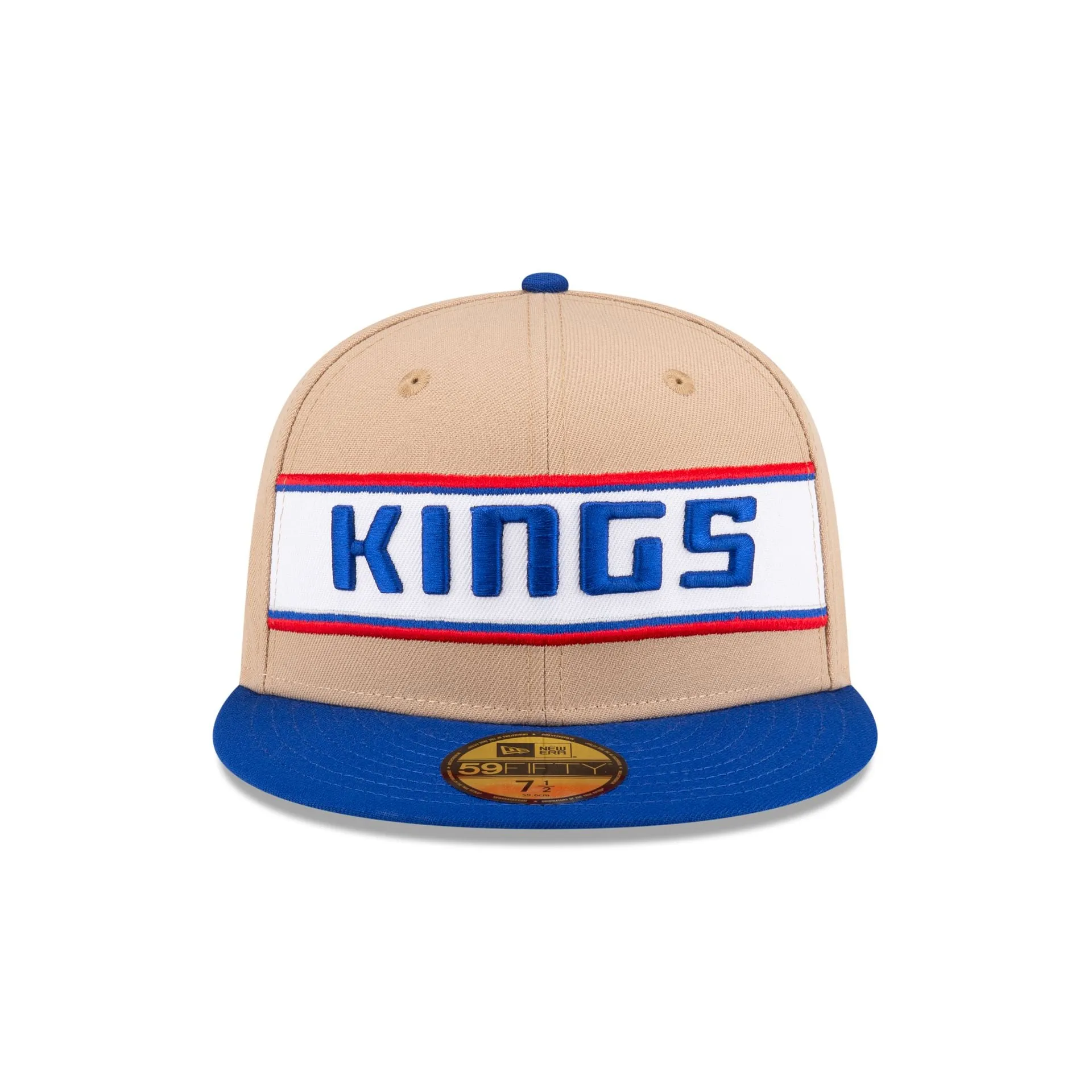 Sacramento Kings 2023 City Edition Alt 2 59FIFTY Fitted Hat sold by New Era product image thumbnail 2