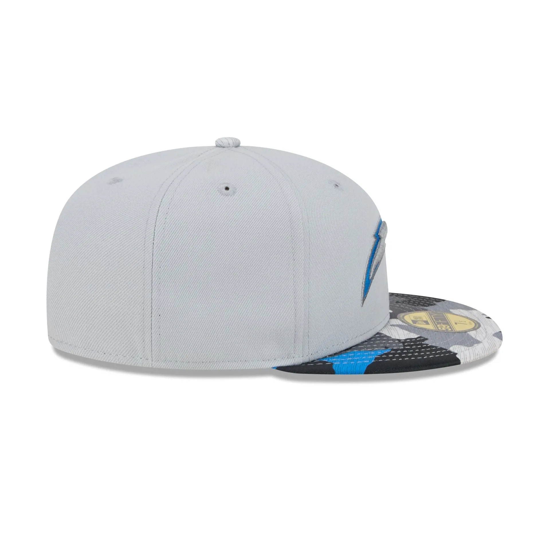 Los Angeles Chargers Active 59FIFTY Fitted Hat sold by New Era product image thumbnail 5