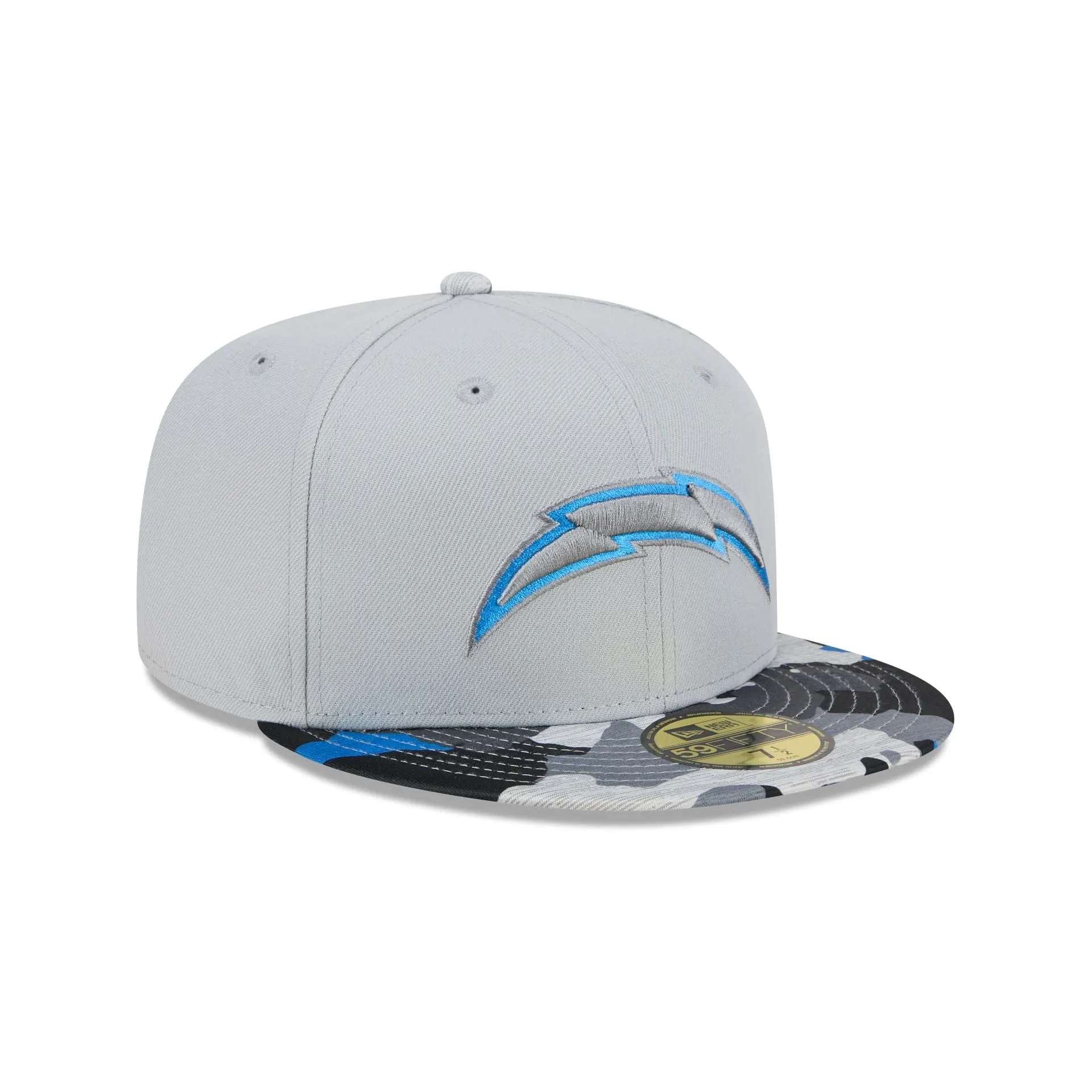 Los Angeles Chargers Active 59FIFTY Fitted Hat sold by New Era product image thumbnail 3