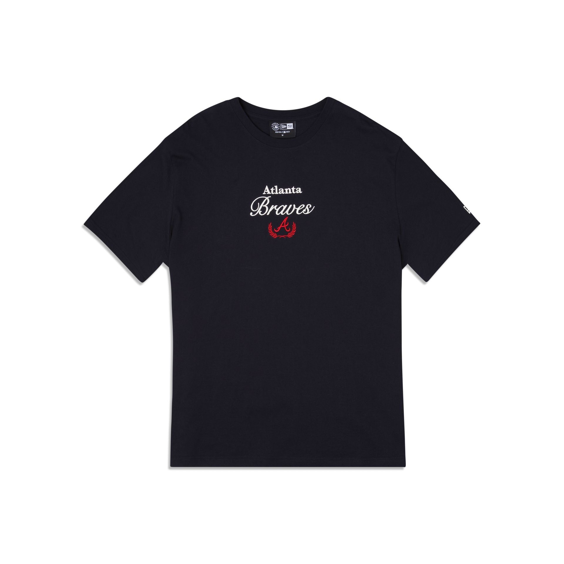 Atlanta Braves Book Club T-Shirt sold by New Era
