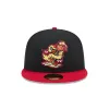 Akron RubberDucks Theme Night 59FIFTY Fitted Hat sold by New Era