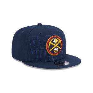 Denver Nuggets NBA Authentics On-Stage 2023 Draft 9FIFTY Snapback Hat sold by New Era