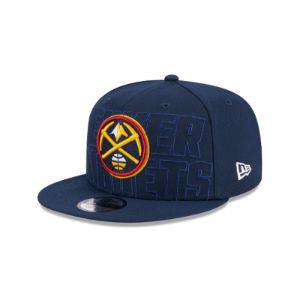 Denver Nuggets NBA Authentics On-Stage 2023 Draft 9FIFTY Snapback Hat sold by New Era