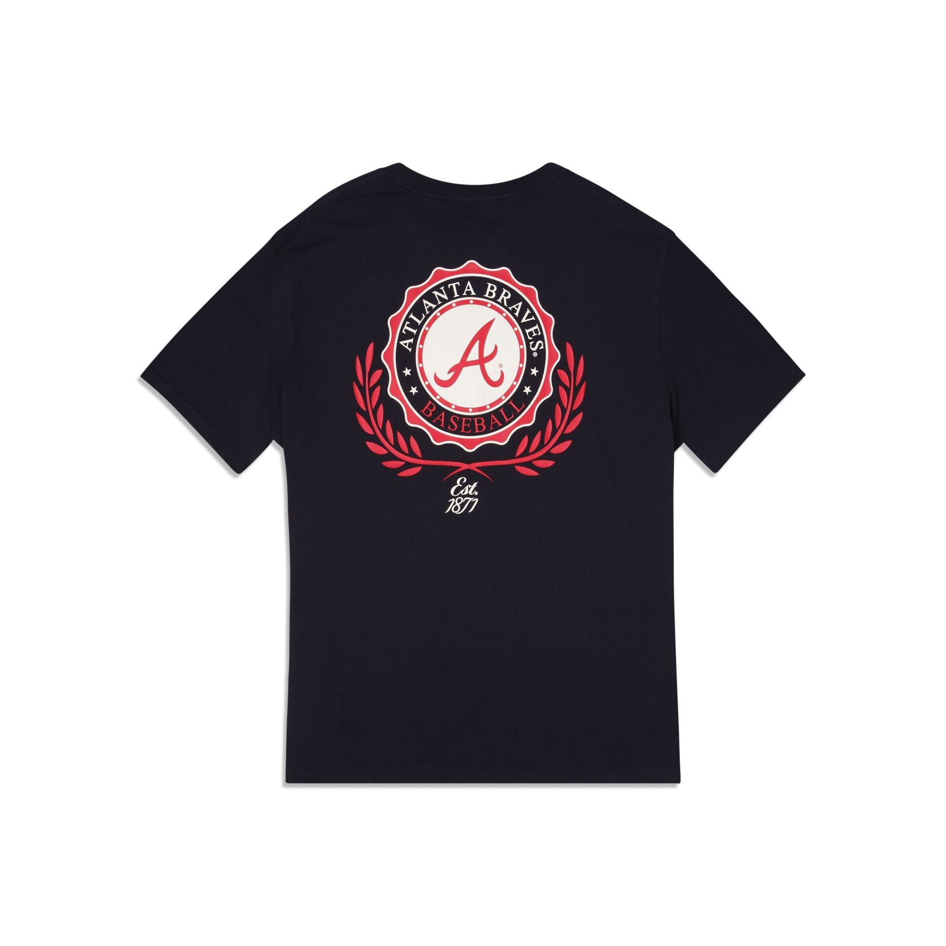 Atlanta Braves Book Club T-Shirt sold by New Era product image thumbnail 3