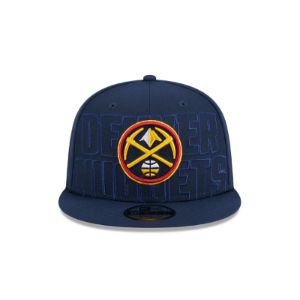 Denver Nuggets NBA Authentics On-Stage 2023 Draft 9FIFTY Snapback Hat sold by New Era