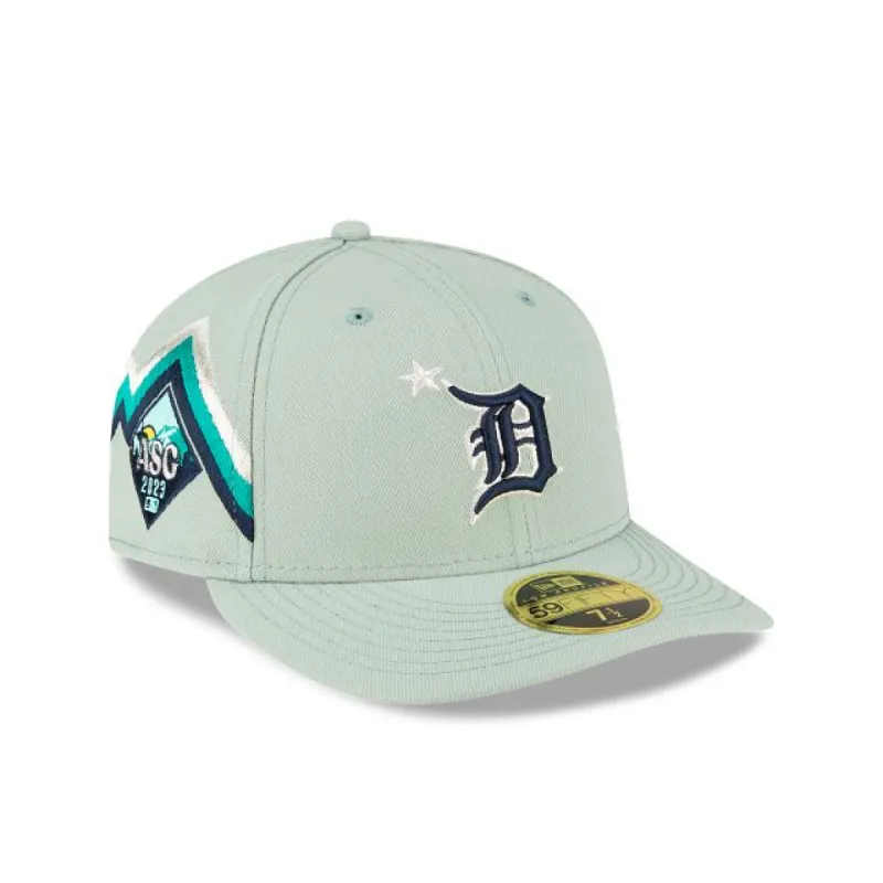 Detroit Tigers 2023 All-Star Game Low Profile 59FIFTY Fitted Hat sold by New Era