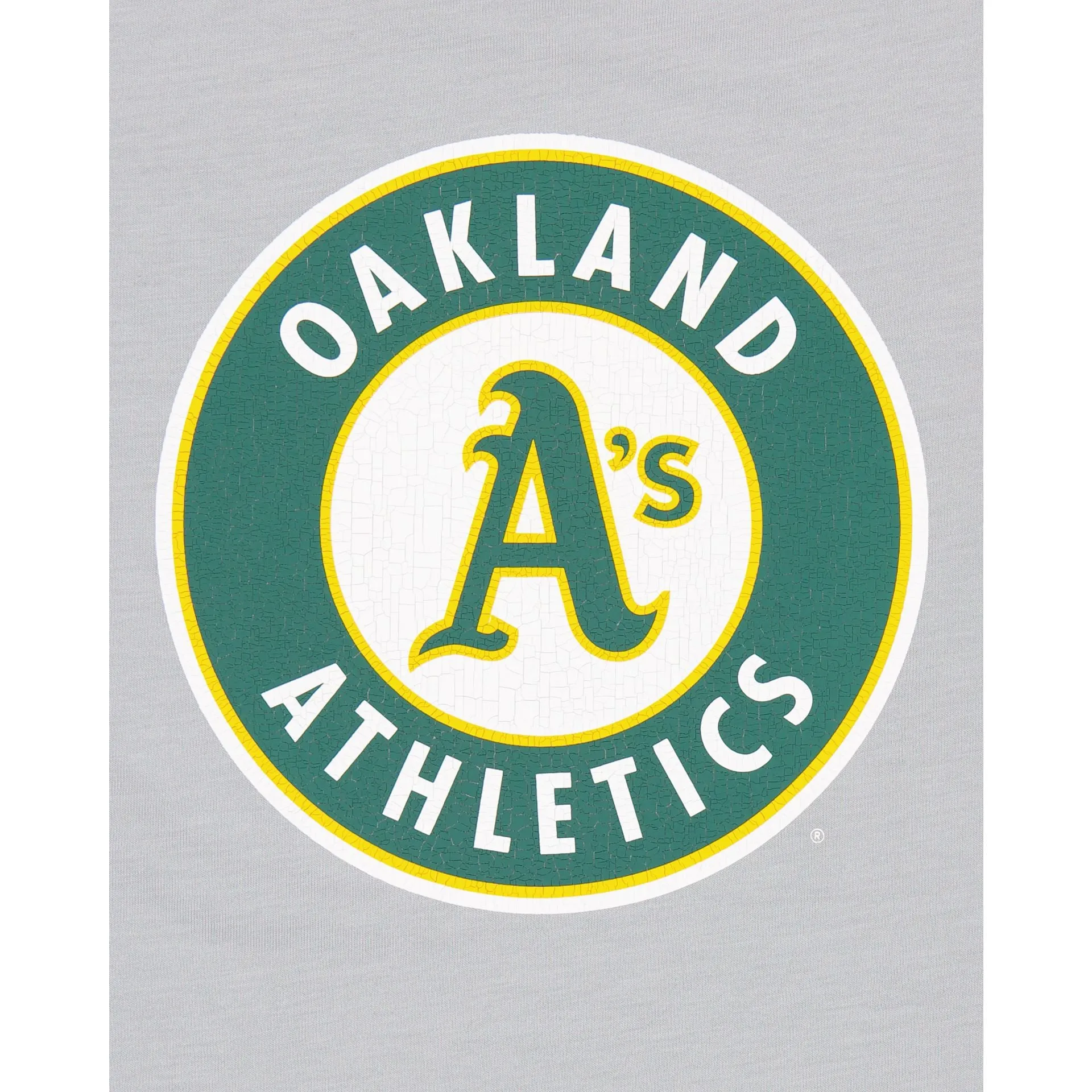 Oakland Athletics Throwback T-Shirt sold by New Era product image thumbnail 4