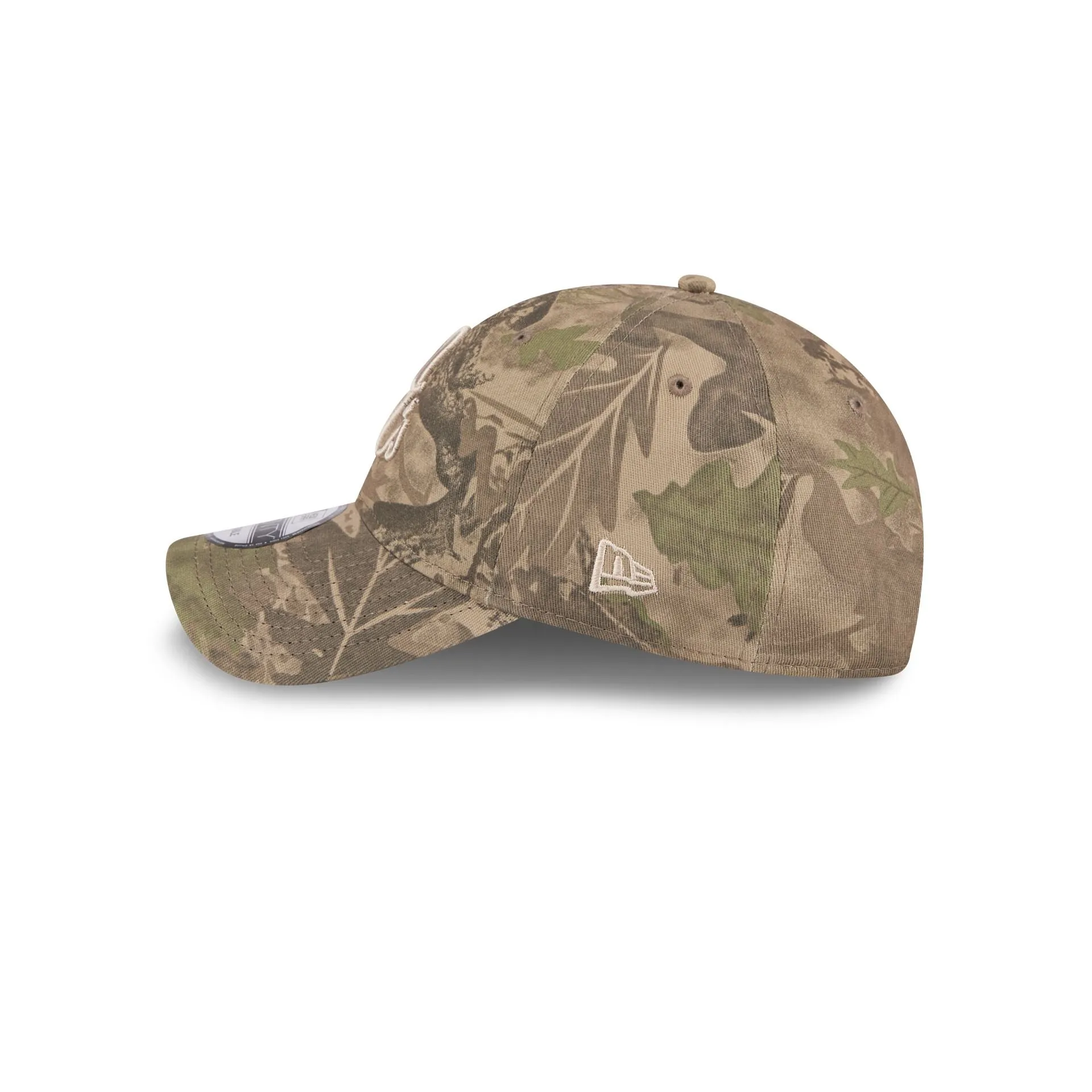 Baltimore Orioles Leaf Camo 9TWENTY Adjustable Hat sold by New Era product image thumbnail 4