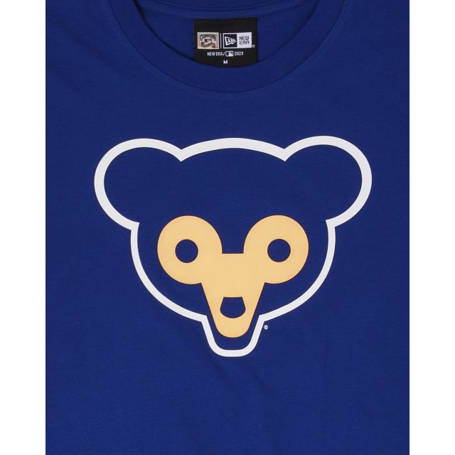 Chicago Cubs On Deck T-Shirt sold by New Era product image thumbnail 3