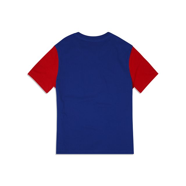 Chicago Cubs On Deck T-Shirt sold by New Era product image thumbnail 2