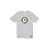 Oakland Athletics Throwback T-Shirt sold by New Era