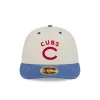 Chicago Cubs Vintage Stack Low Profile 59FIFTY Fitted Hat sold by New Era