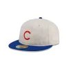 Chicago Cubs Melton Wool Retro Crown 59FIFTY Fitted Hat sold by New Era