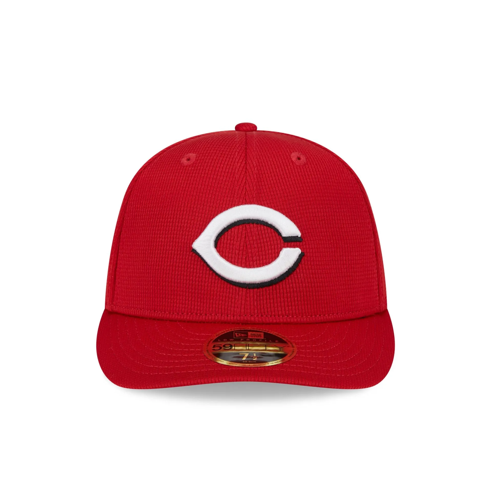 Cincinnati Reds 2024 Spring Training Low Profile 59FIFTY Fitted Hat sold by New Era product image thumbnail 2