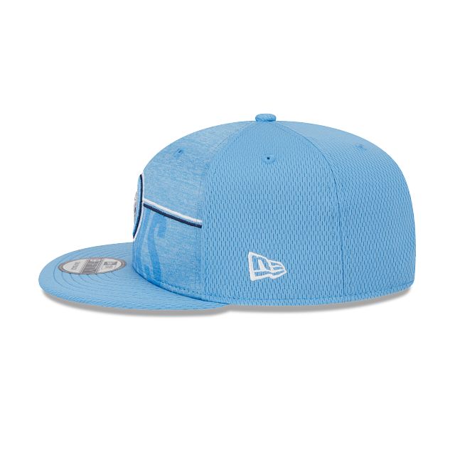 Tennessee Titans 2023 Training 9FIFTY Snapback Hat sold by New Era product image thumbnail 4
