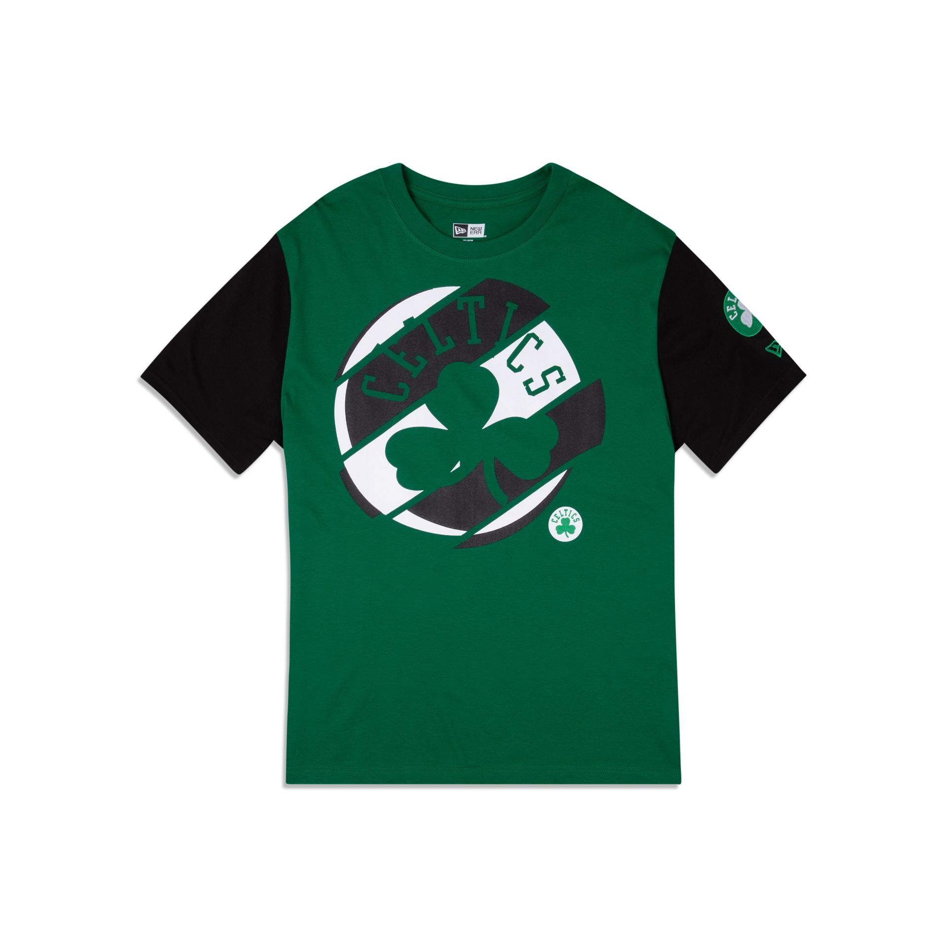 Boston Celtics Sport Night T-Shirt sold by New Era