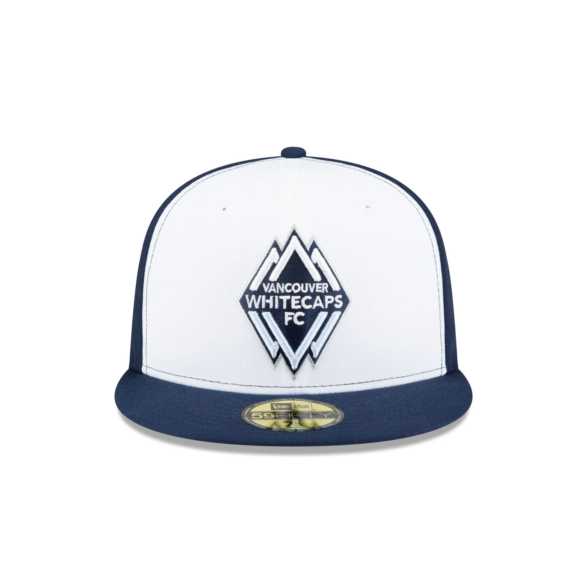 Vancouver Whitecaps FC 2024 MLS Kickoff 59FIFTY Fitted Hat sold by New Era product image thumbnail 2