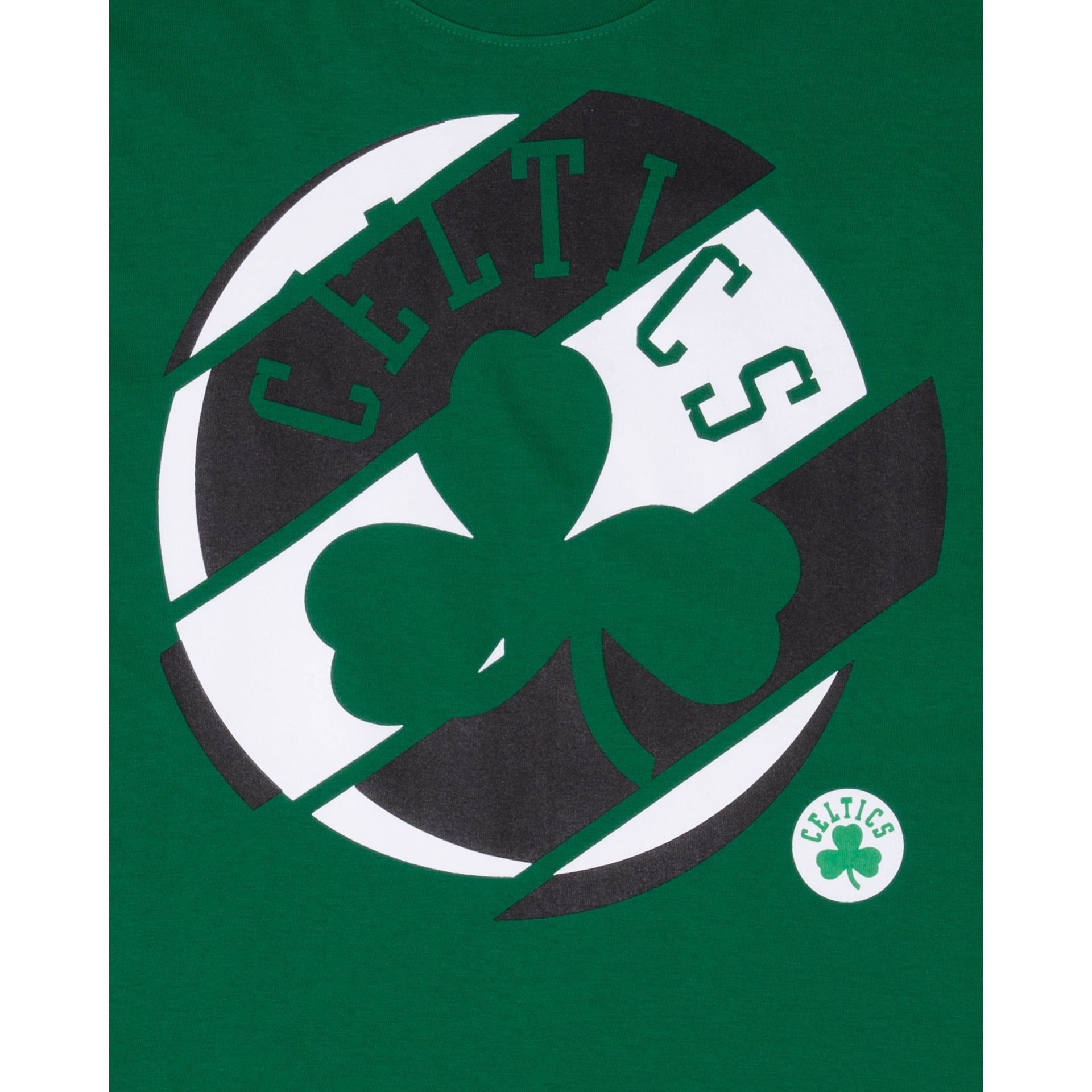 Boston Celtics Sport Night T-Shirt sold by New Era product image thumbnail 4