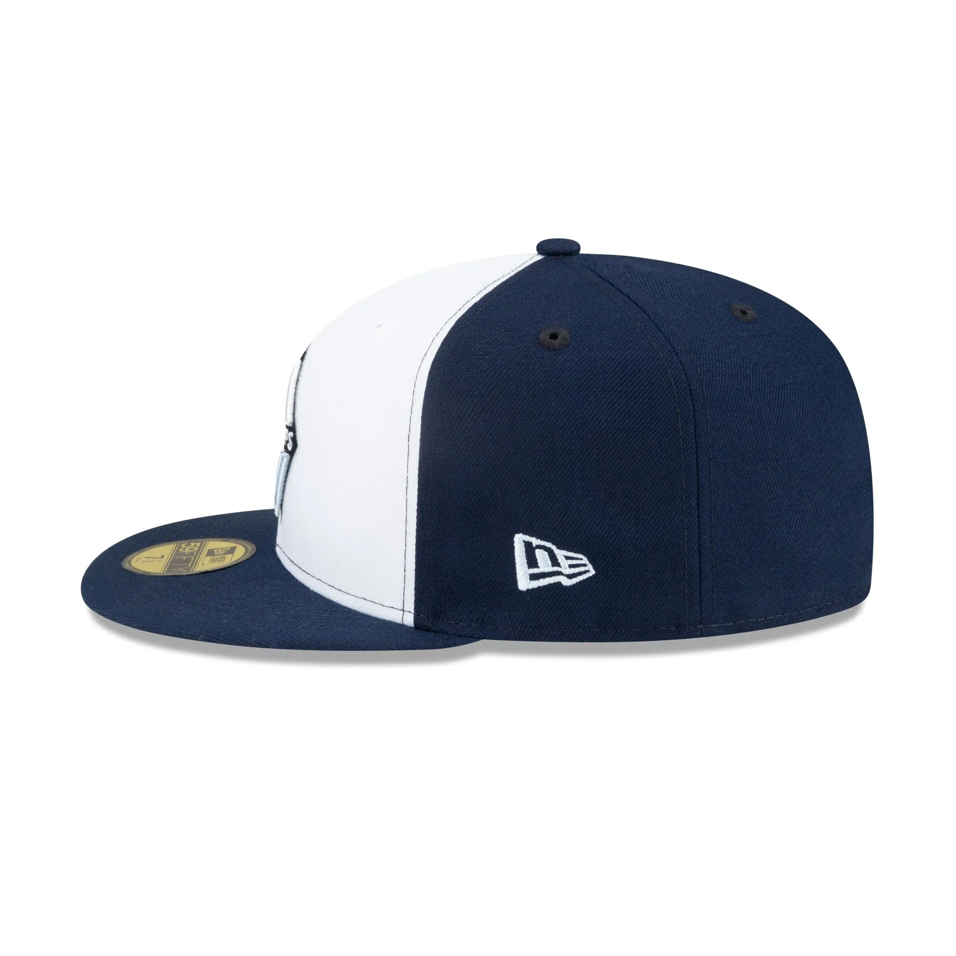 Vancouver Whitecaps FC 2024 MLS Kickoff 59FIFTY Fitted Hat sold by New Era product image thumbnail 5