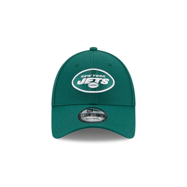 New York Jets The League 9FORTY Adjustable Hat sold by New Era product image thumbnail 2