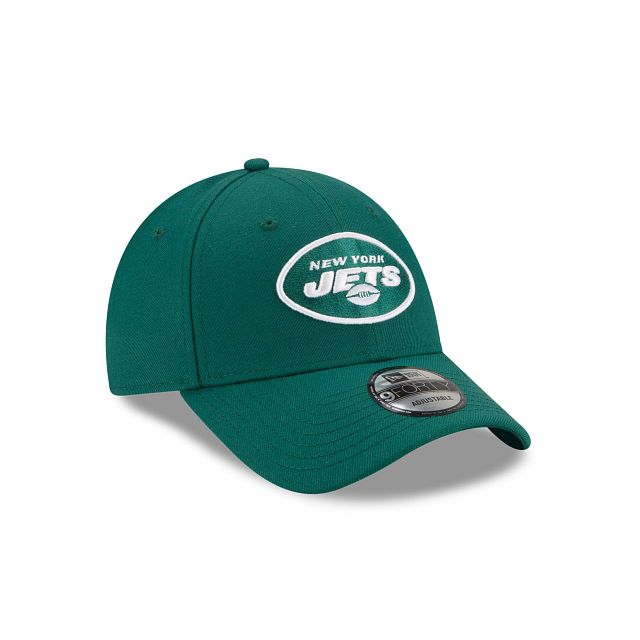 New York Jets The League 9FORTY Adjustable Hat sold by New Era product image thumbnail 3