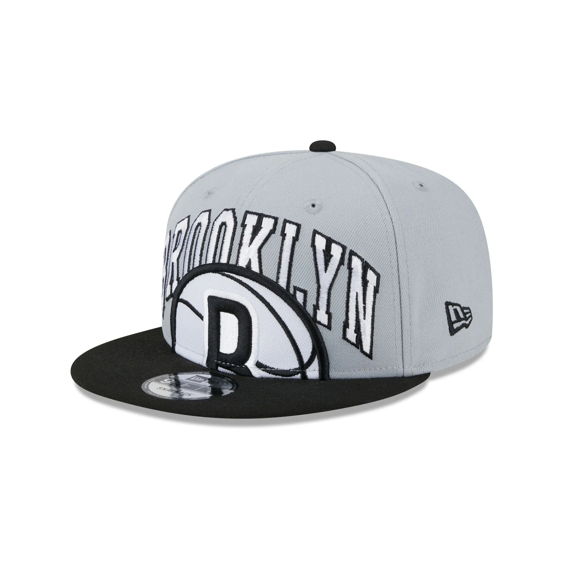 Brooklyn Nets 2023 Tip-Off 9FIFTY Snapback Hat sold by New Era