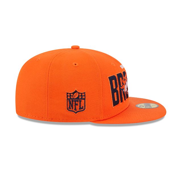 Denver Broncos 2023 Draft Alt 59FIFTY Fitted Hat sold by New Era product image thumbnail 4