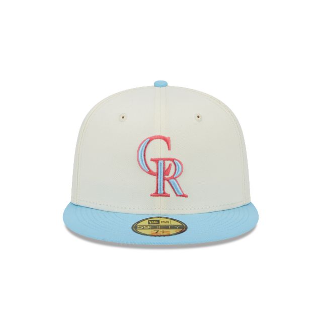 Colorado Rockies Color Pack 59FIFTY Fitted Hat sold by New Era product image thumbnail 2