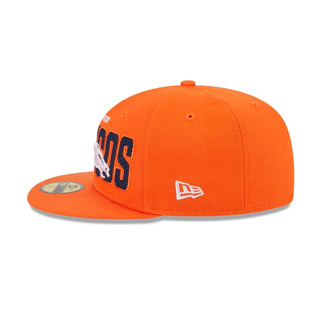 Denver Broncos 2023 Draft Alt 59FIFTY Fitted Hat sold by New Era product image thumbnail 5