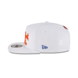New York Knicks Script Golfer Hat sold by New Era