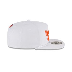 New York Knicks Script Golfer Hat sold by New Era