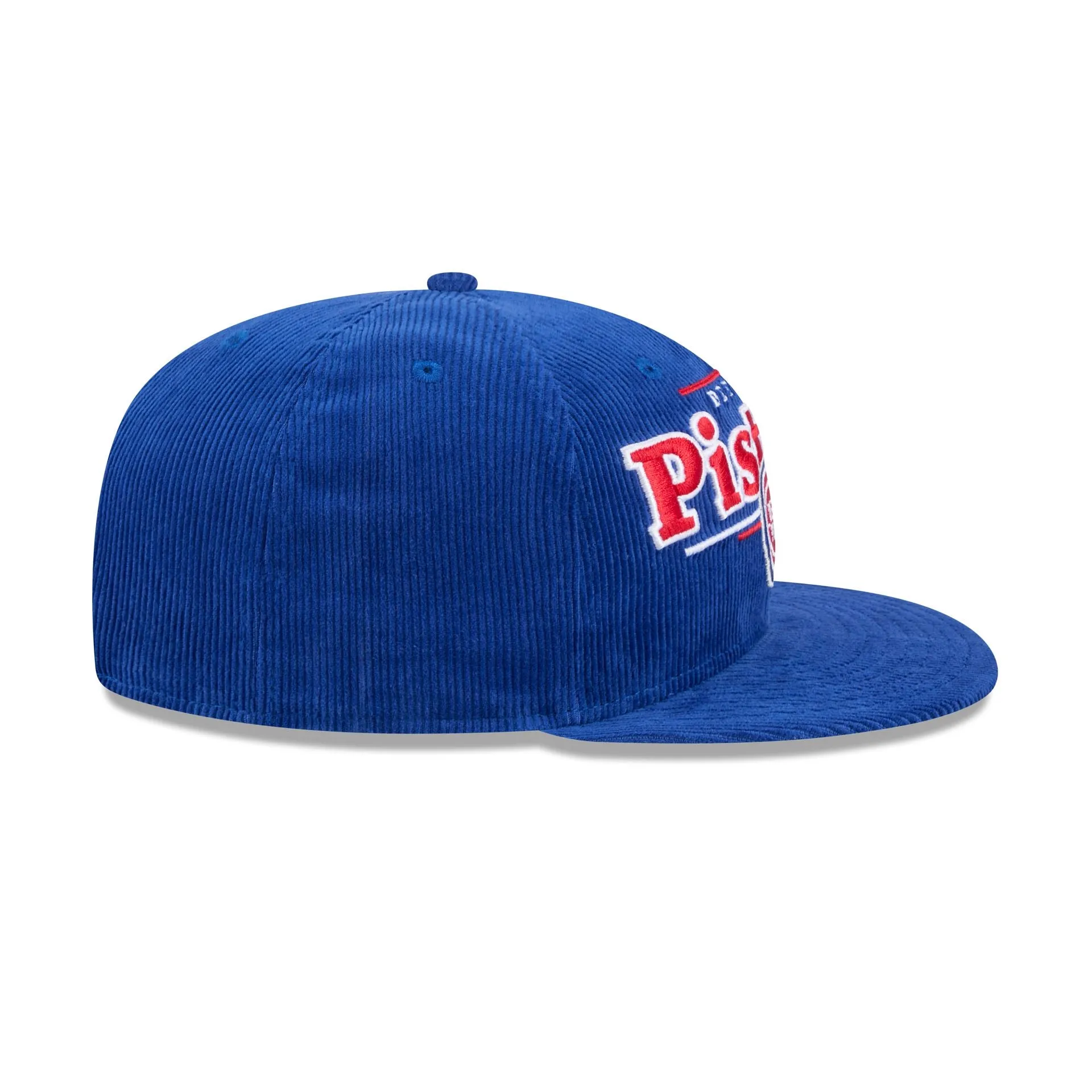 Detroit Pistons Throwback Display 9FIFTY Snapback Hat sold by New Era product image thumbnail 5