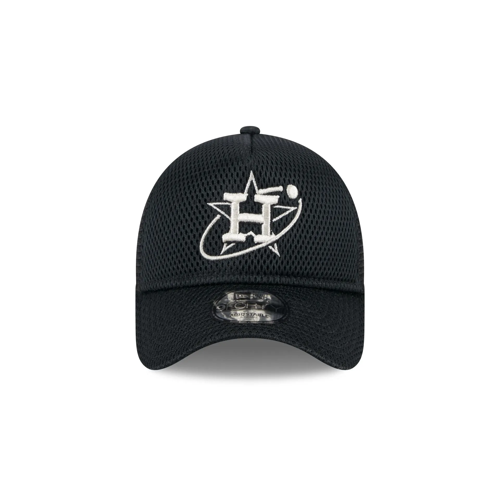Houston Astros City Mesh 9FORTY A-Frame Trucker Hat sold by New Era product image thumbnail 2