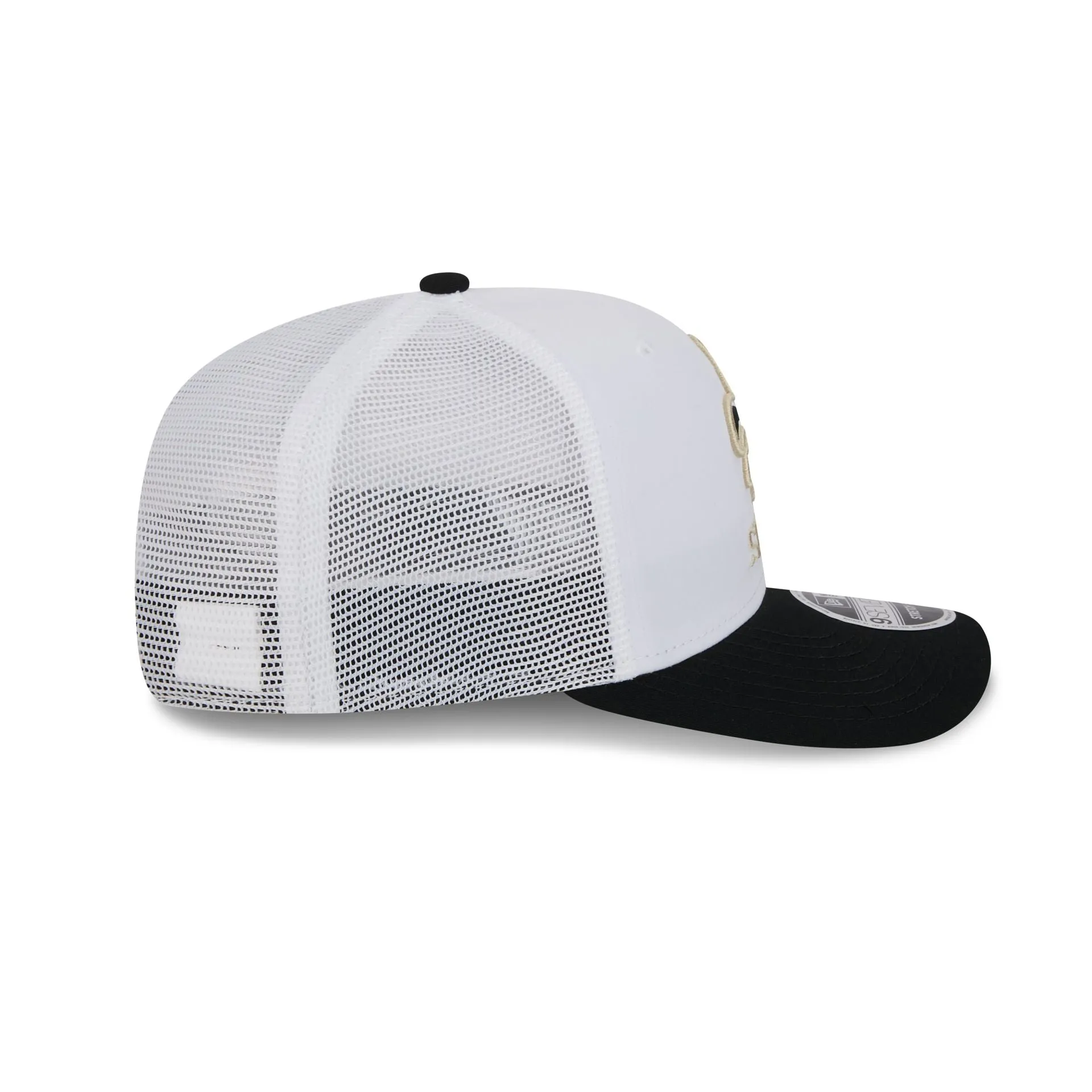 New Orleans Saints 2024 Training 9SEVENTY Trucker Hat sold by New Era product image thumbnail 5