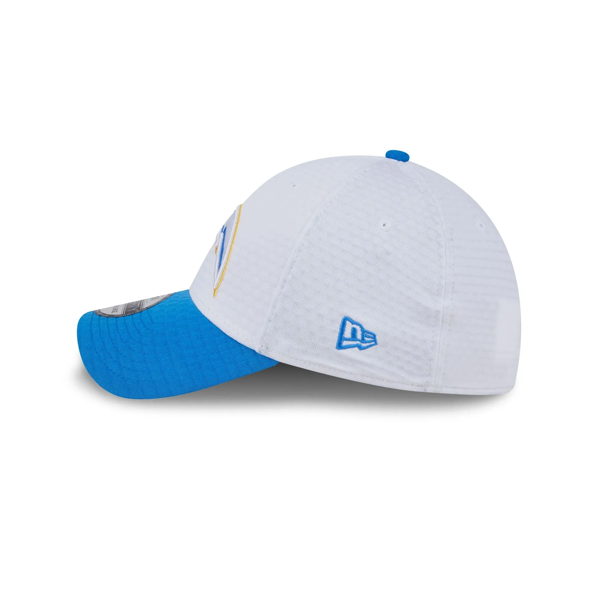 Los Angeles Chargers 2024 Training 39THIRTY Stretch Fit Hat sold by New Era product image thumbnail 4