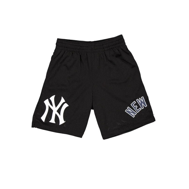 New York Yankees Mesh Shorts sold by New Era
