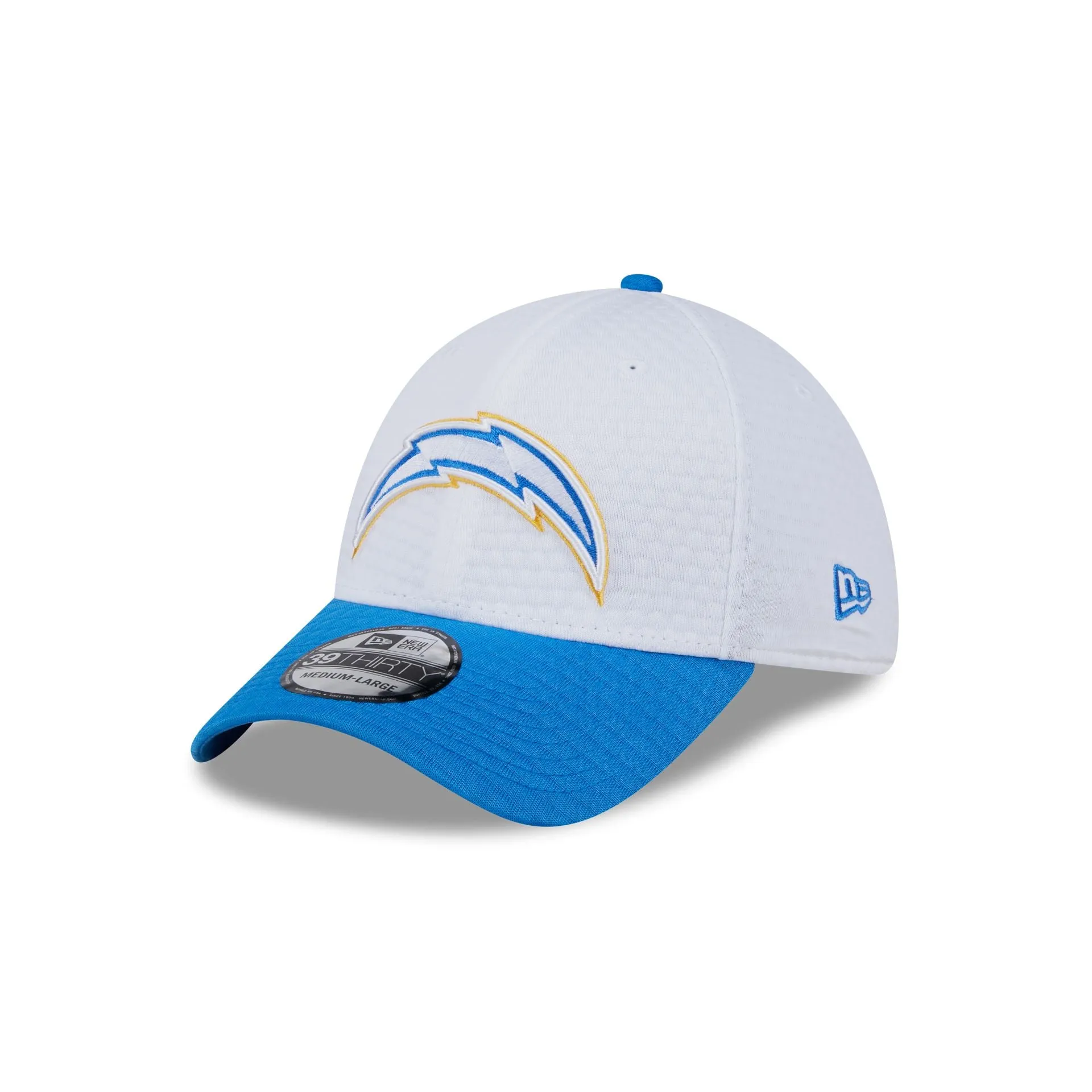 Los Angeles Chargers 2024 Training 39THIRTY Stretch Fit Hat sold by New Era