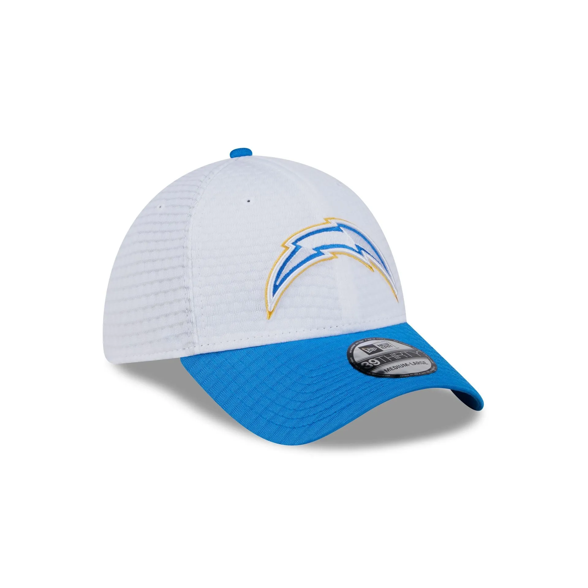 Los Angeles Chargers 2024 Training 39THIRTY Stretch Fit Hat sold by New Era product image thumbnail 3