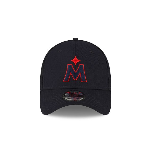 Minnesota Twins 2023 Spring Training 39THIRTY Stretch Fit Hat sold by New Era product image thumbnail 2