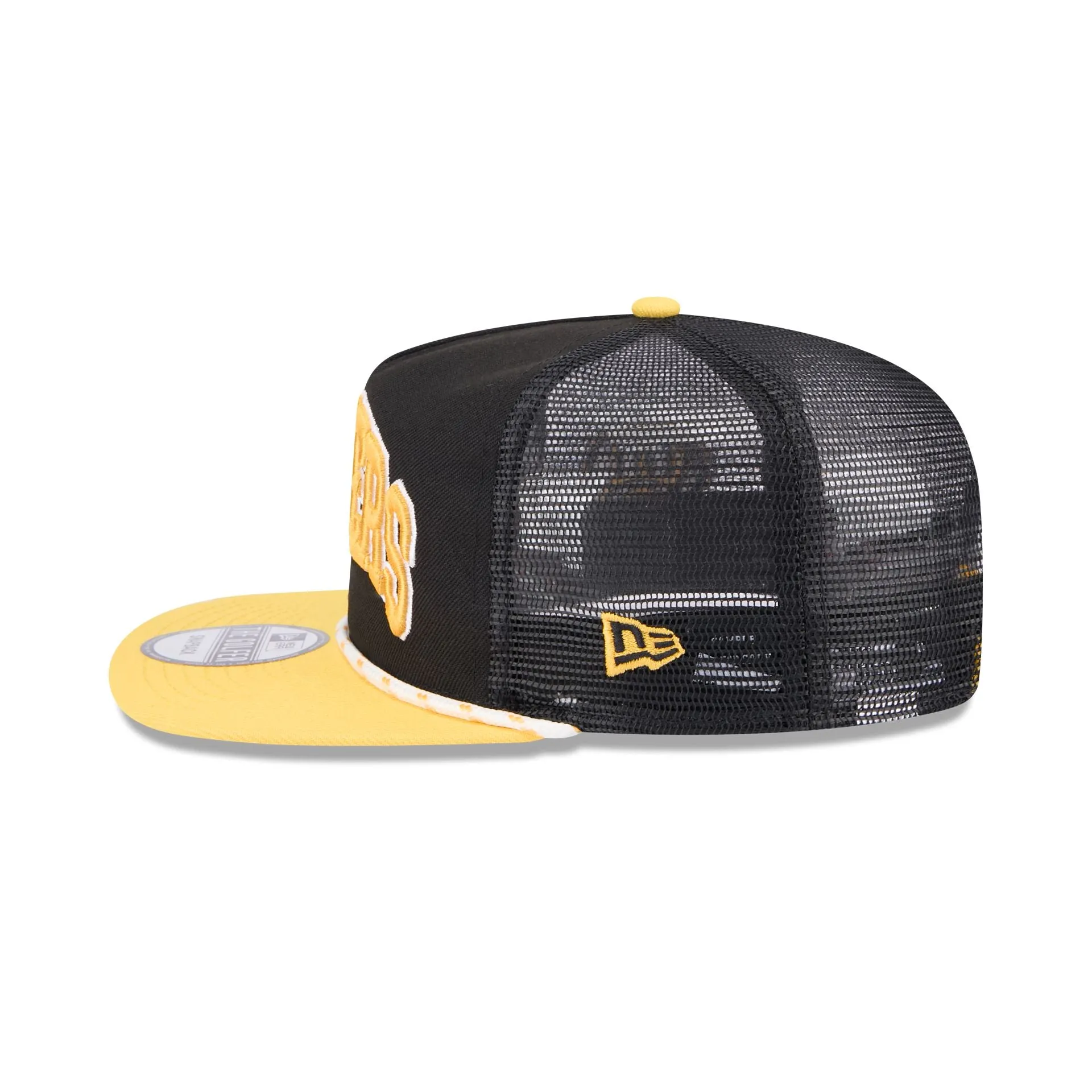 Milwaukee Brewers Throwback Golfer Hat sold by New Era product image thumbnail 5