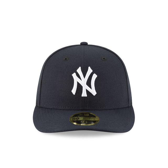 New York Yankees Jackie Robinson Day 2023 Low Profile 59FIFTY Fitted Hat sold by New Era product image thumbnail 2